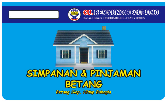 PINJAMAN BETANG