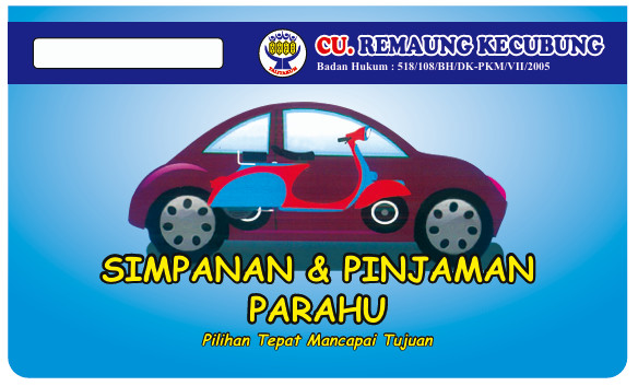 PINJAMAN PARAHU